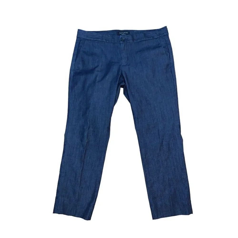 Banana Republic Petite Hampton Fit Jeans